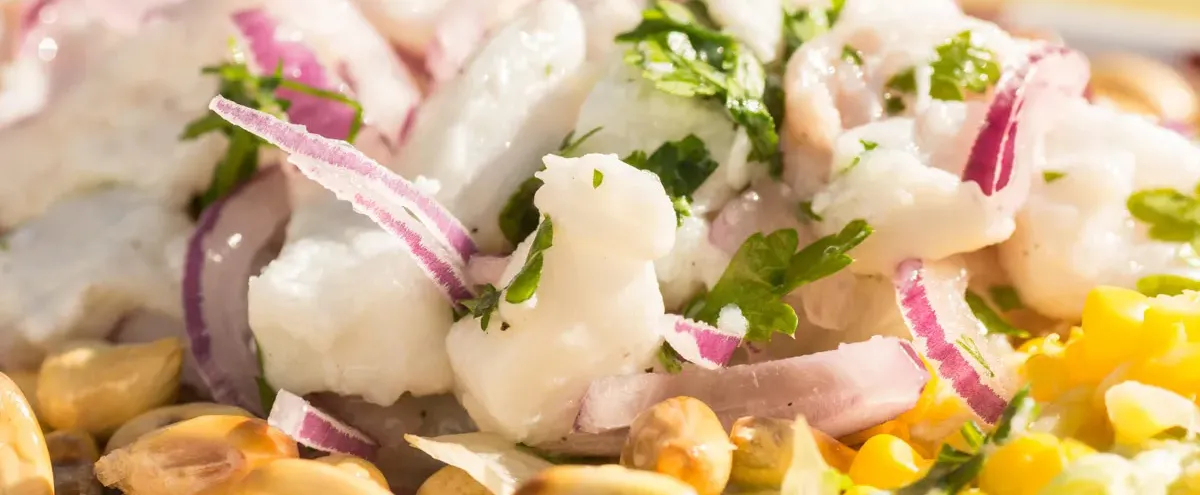 where to eat manuel antonio beach cheviche