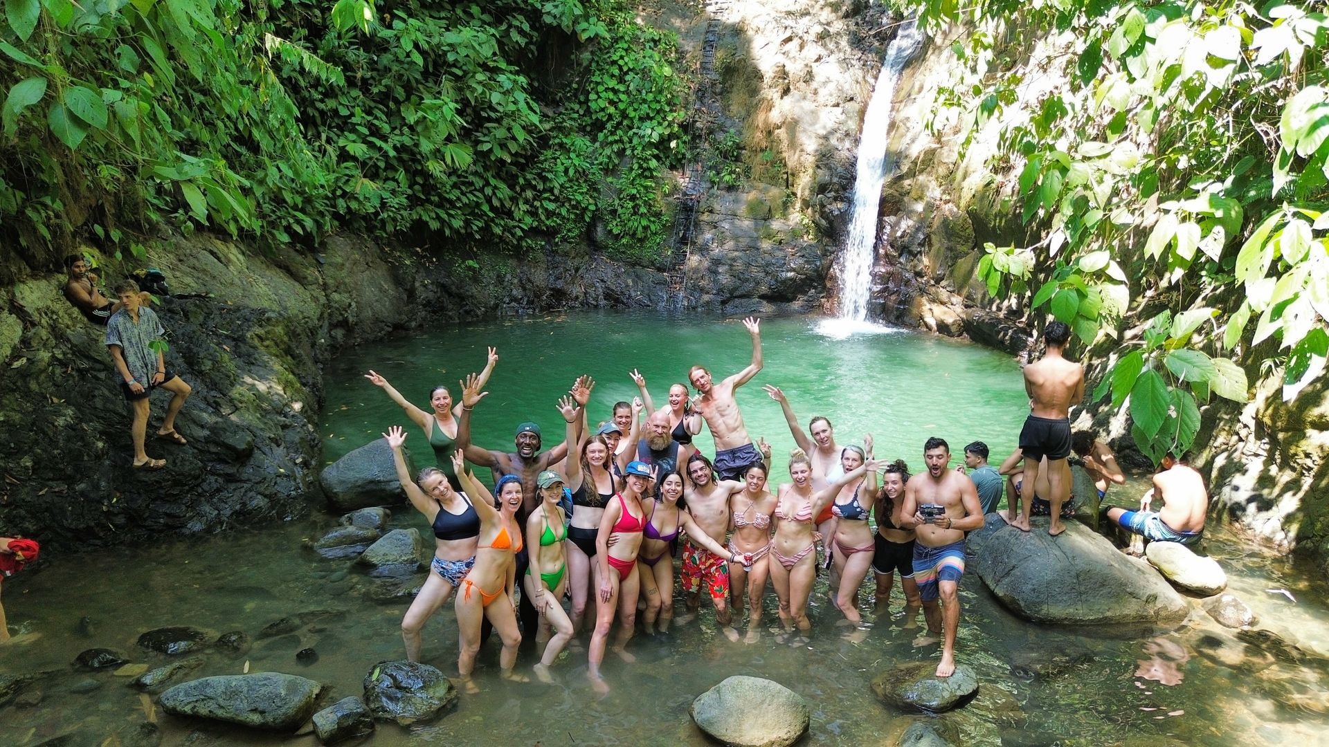 Youth Tour Packages Opportunities for young adults to travel in Costa Rica