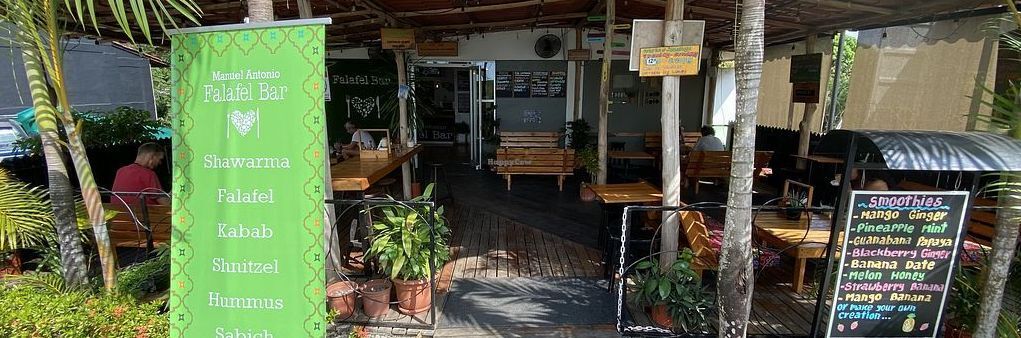 delivery food quepos manuel antonio