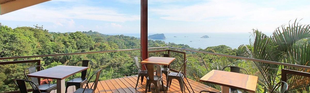 Best restaurants in manuel antonio La Lambretta