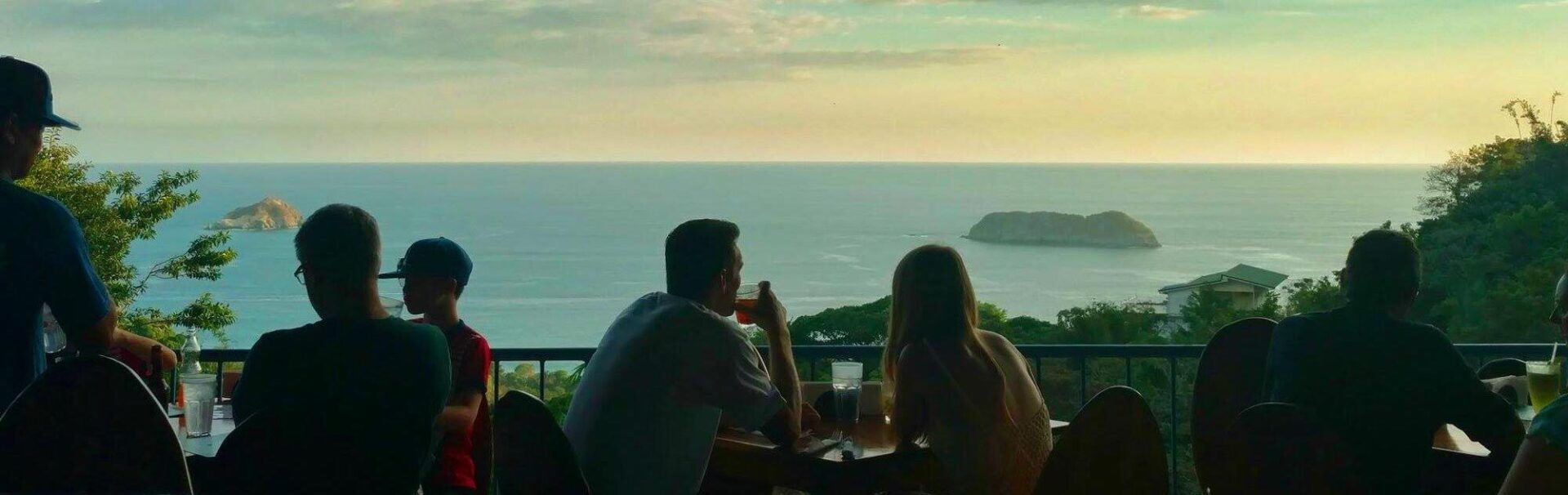 Best restaurants in manuel antonio Agua Azul