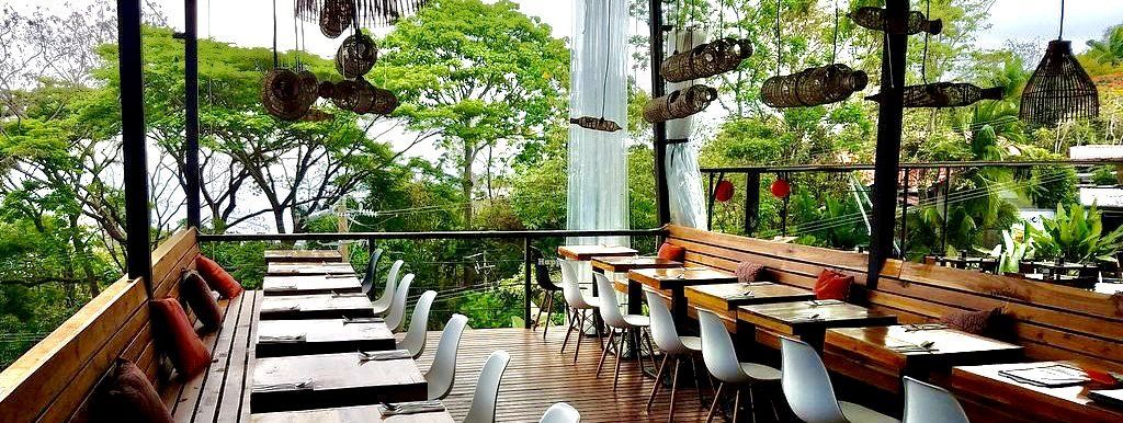 Best restaurants in manuel antonio Samui Thai