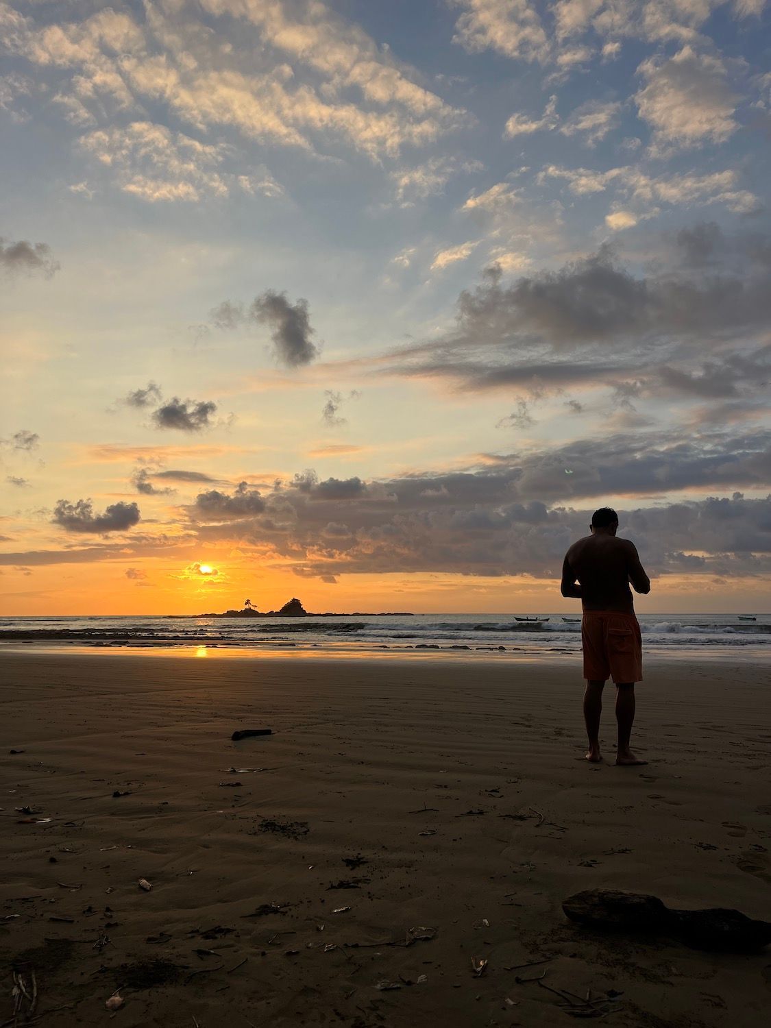 solo retreat quepos costa rica