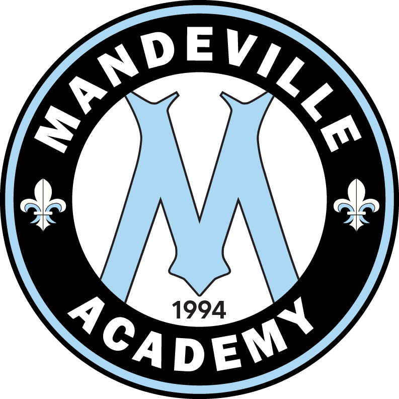 Logo for Mandeville Academy