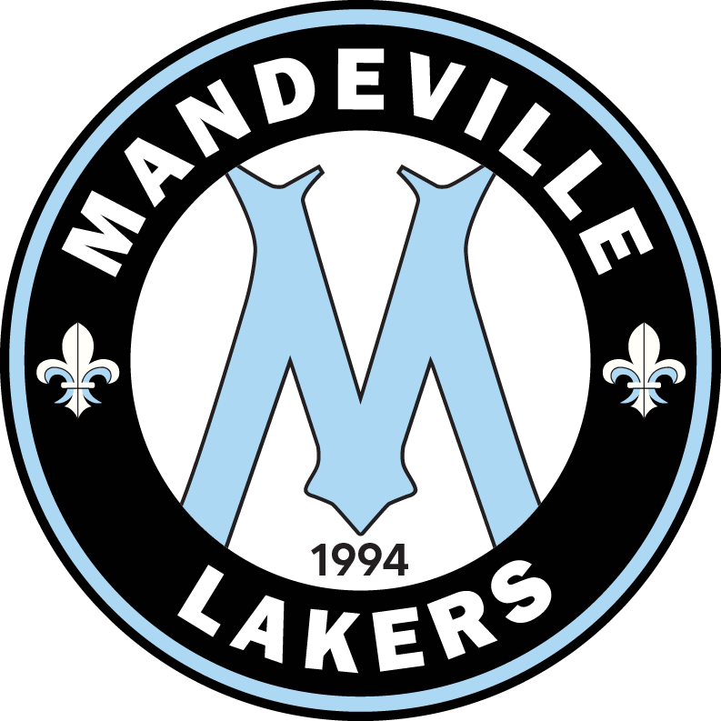Logo for Mandeville Lakers