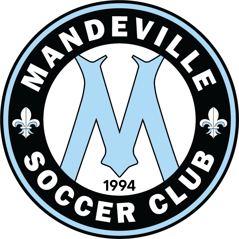 Logo for Mandeville Soccer Club