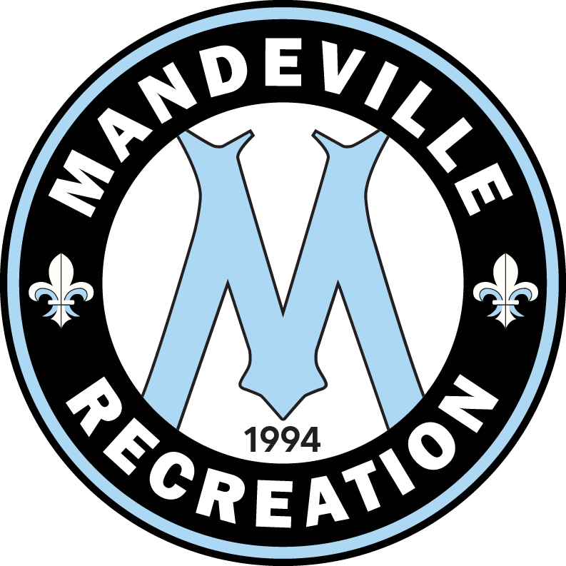Logo for Mandeville Recreation