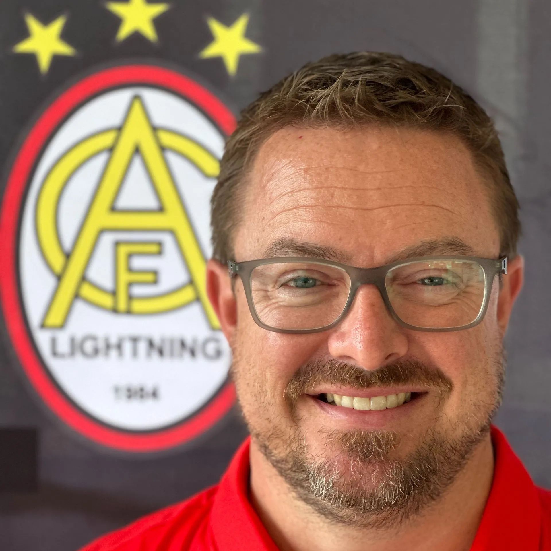 Jeff Timmers, Director of Operations at AFC Lightning