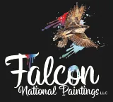 Falcon National Paintings logo
