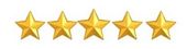 5 out of 5 star rating