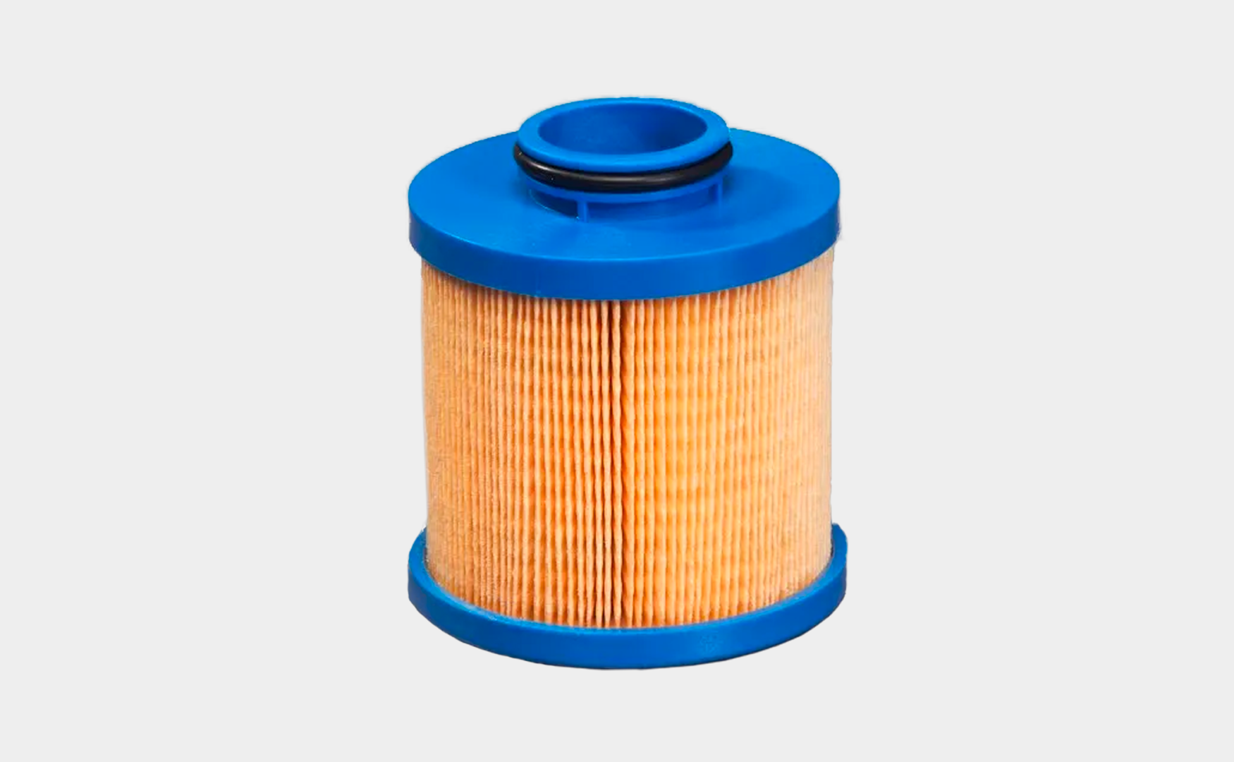 Adblue Urea Filter in blue, ideal for enhancing water quality and filtration performance.