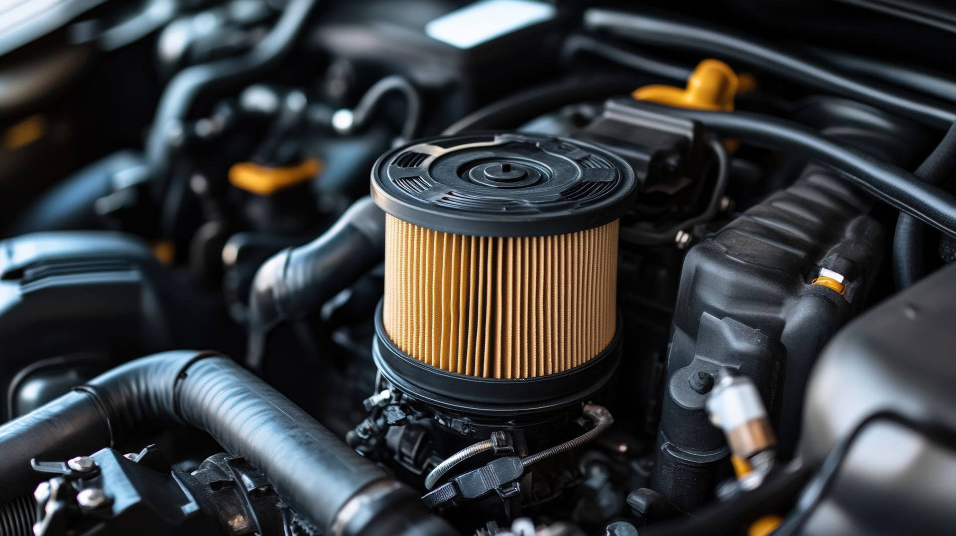 The Crucial Role of an Efficient Fuel Filter in Optimising Vehicle Performance and Longevity