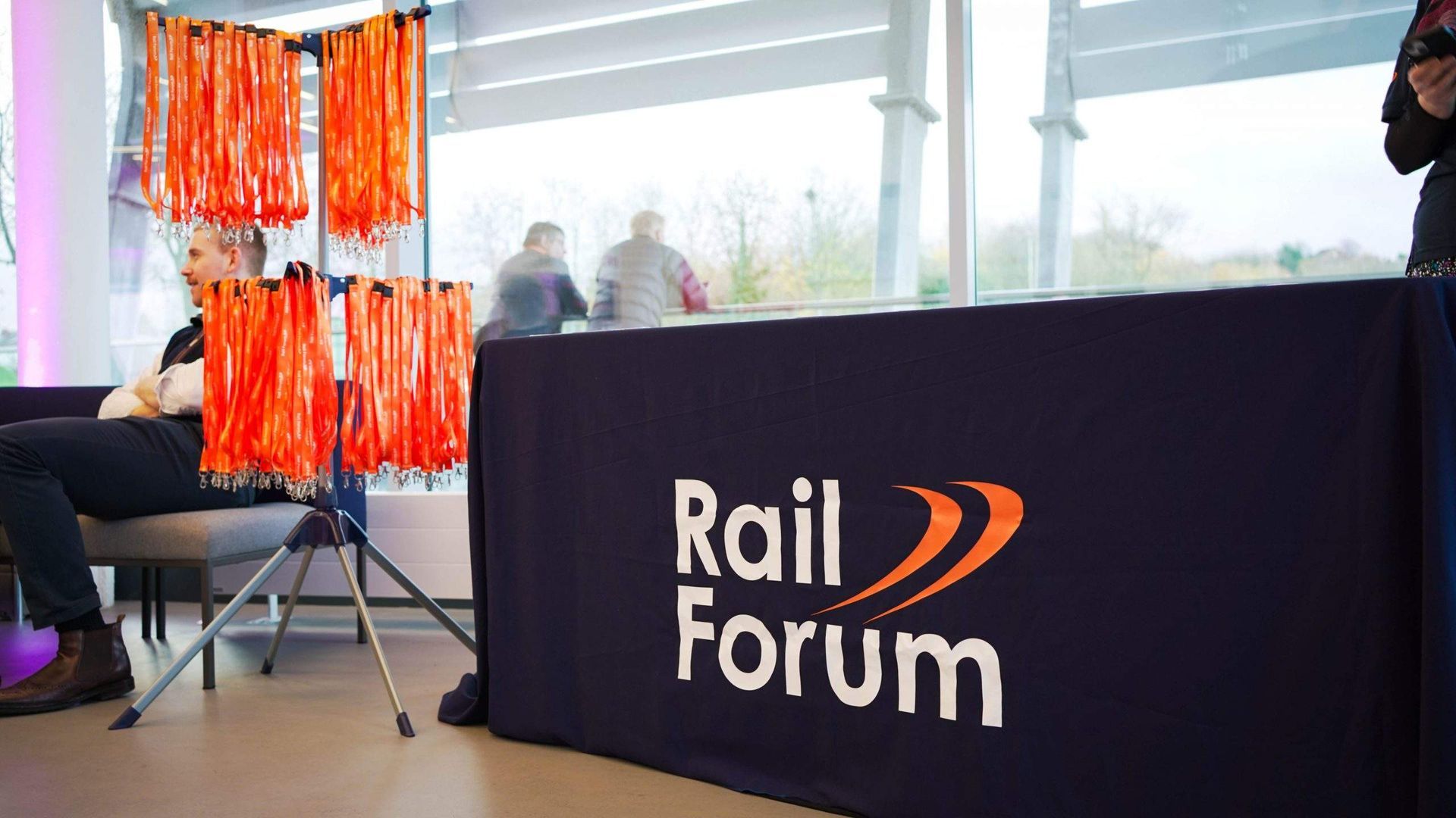 FCL Joins Rail Forum