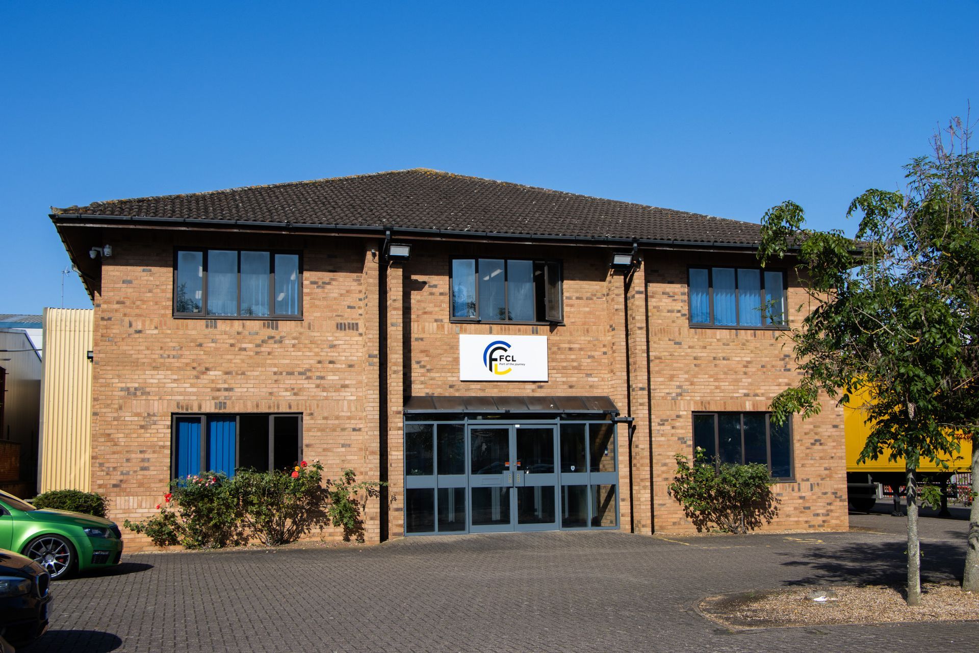 Filtration Control Ltd is headquartered in Northampton, UK. Distribution hubs in Madrid, Spain, and Athlone, Ireland.