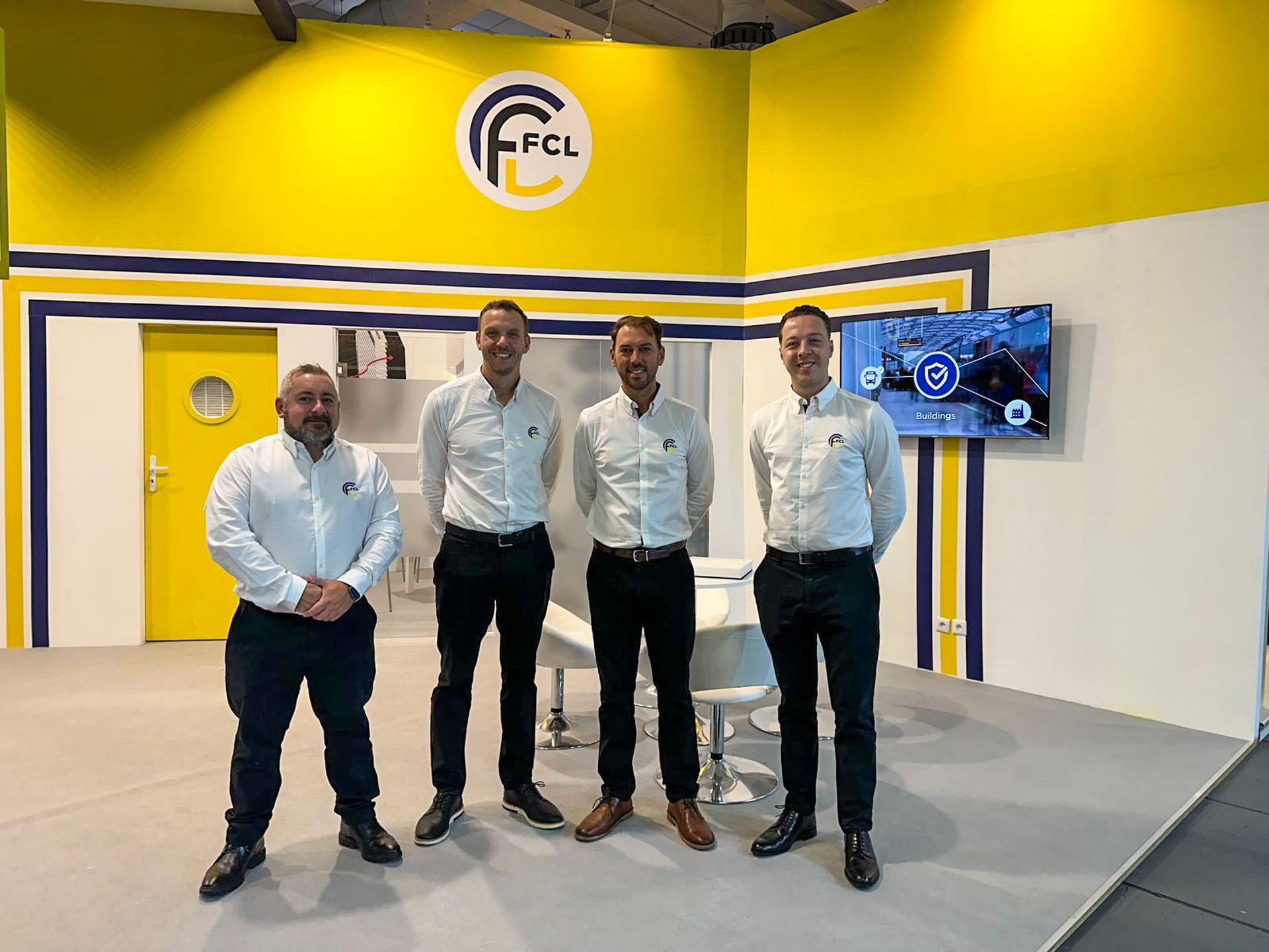 FCL Sales Team - Our dedicated sales team is committed to understanding your needs and delivering tailored solutions to support you every step of the way.