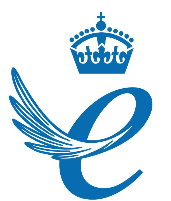 Queen's Award (2012) - International Trade - Products shipped to over 60 countries worldwide.
