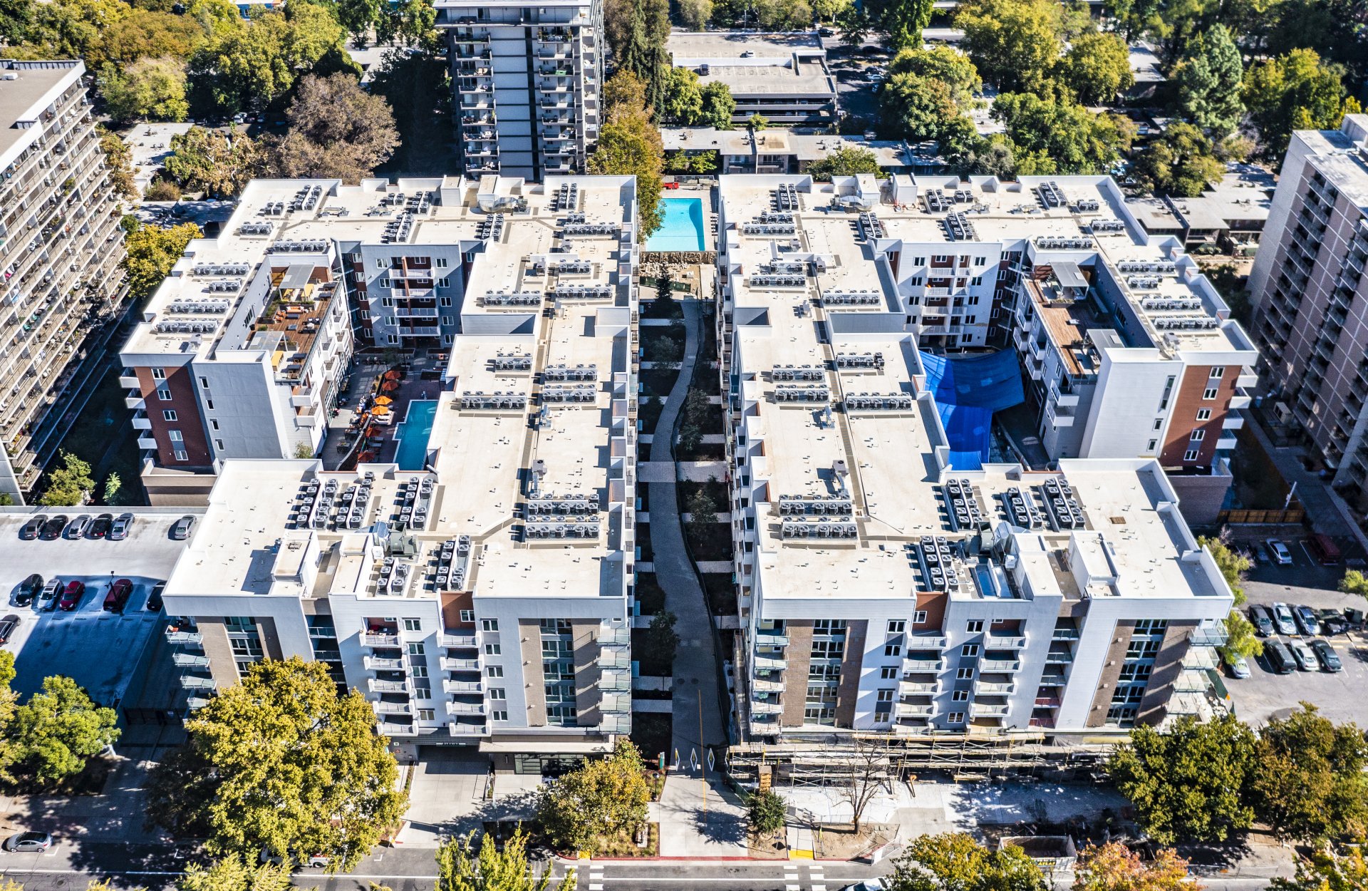Apartments for Rent in Sacramento, CA Capitol Towers