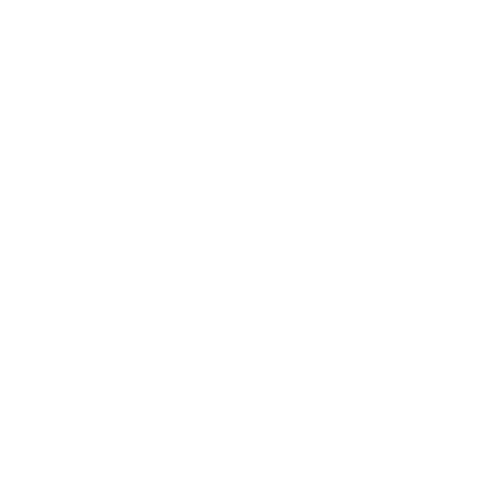 Blank white square background