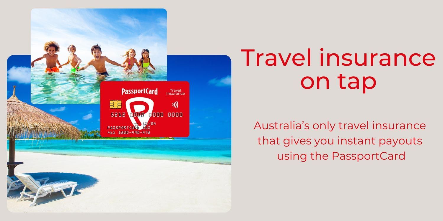 Travel Insurance on Tap