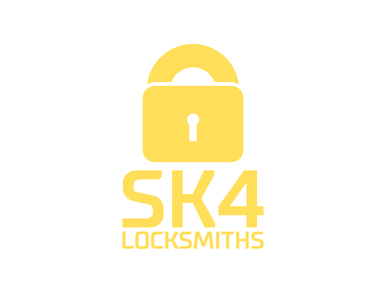 SK4 Locksmiths Logo