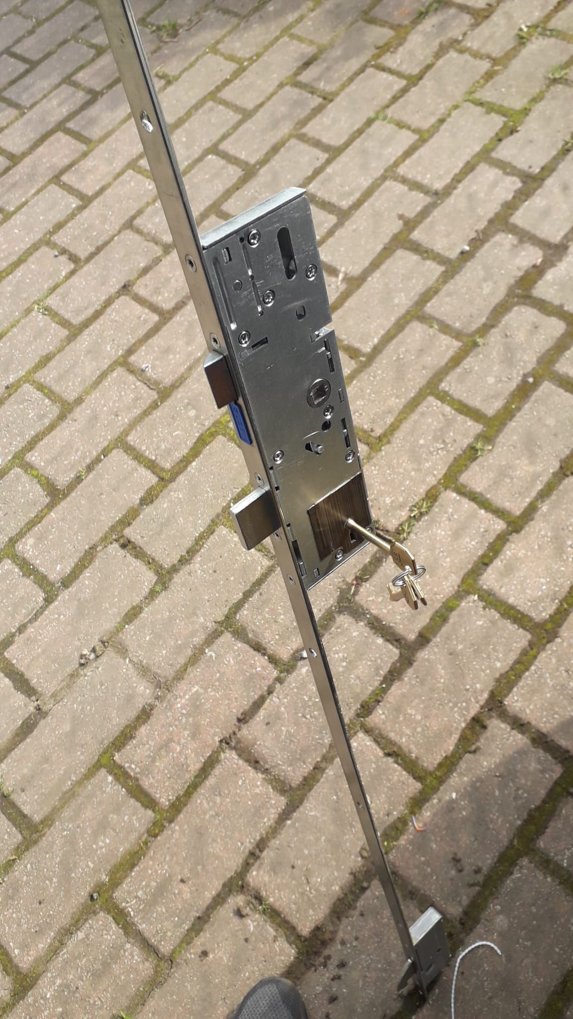 mechanism change SK4 Locksmiths