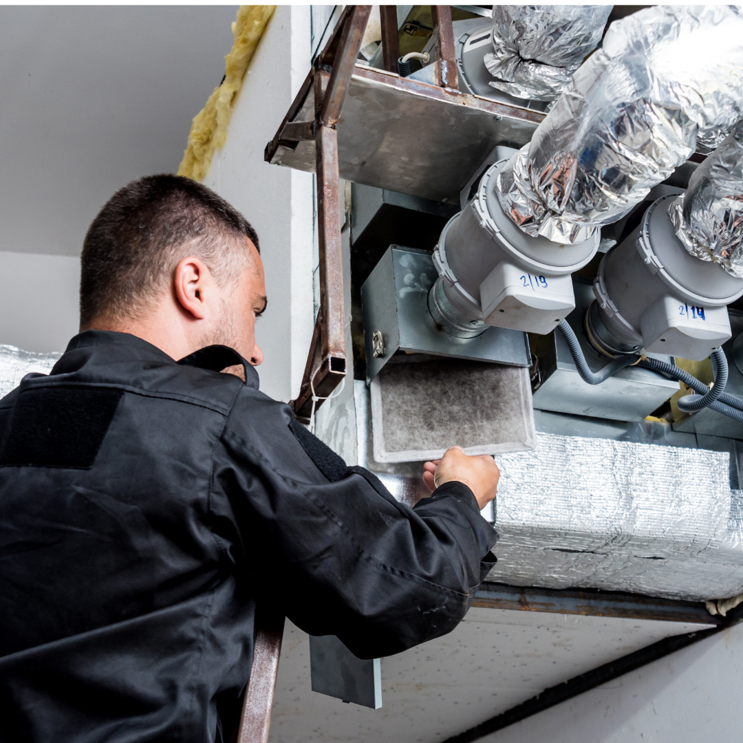 Our services -Michigan Air Care -Cleaning aircon