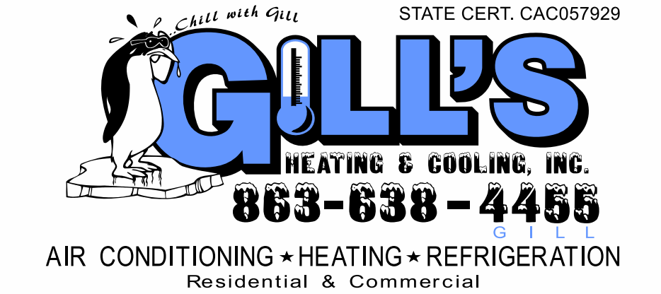 Gills Heating & Cooling Inc