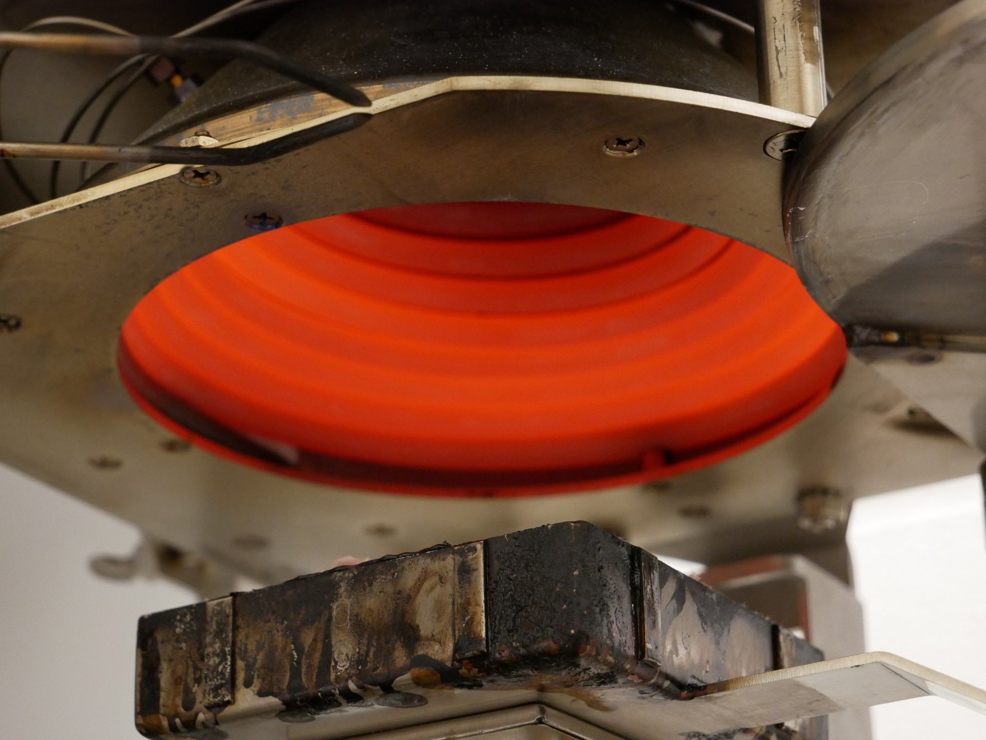 ASTM E1354 Cone Calorimeter Laboratory Testing