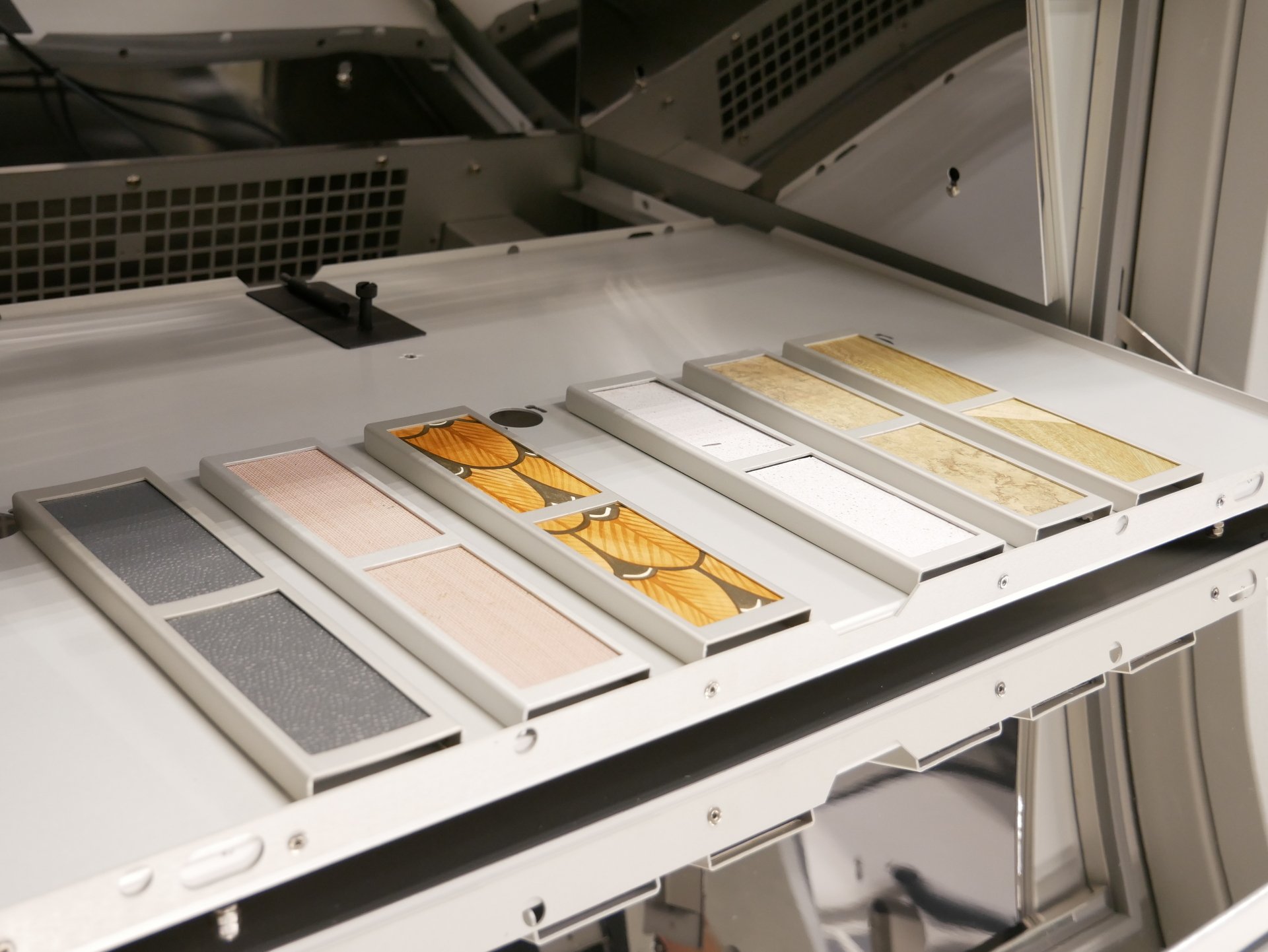 ISO 56601, ASTM F1515, ANSI/HPVA HP1 Cyclic Boil Shear Testing