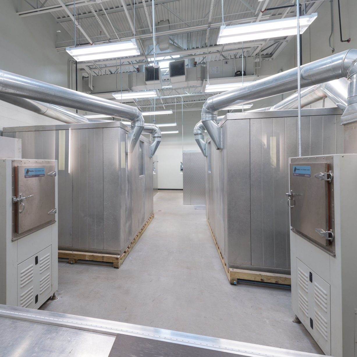 environmental chambers