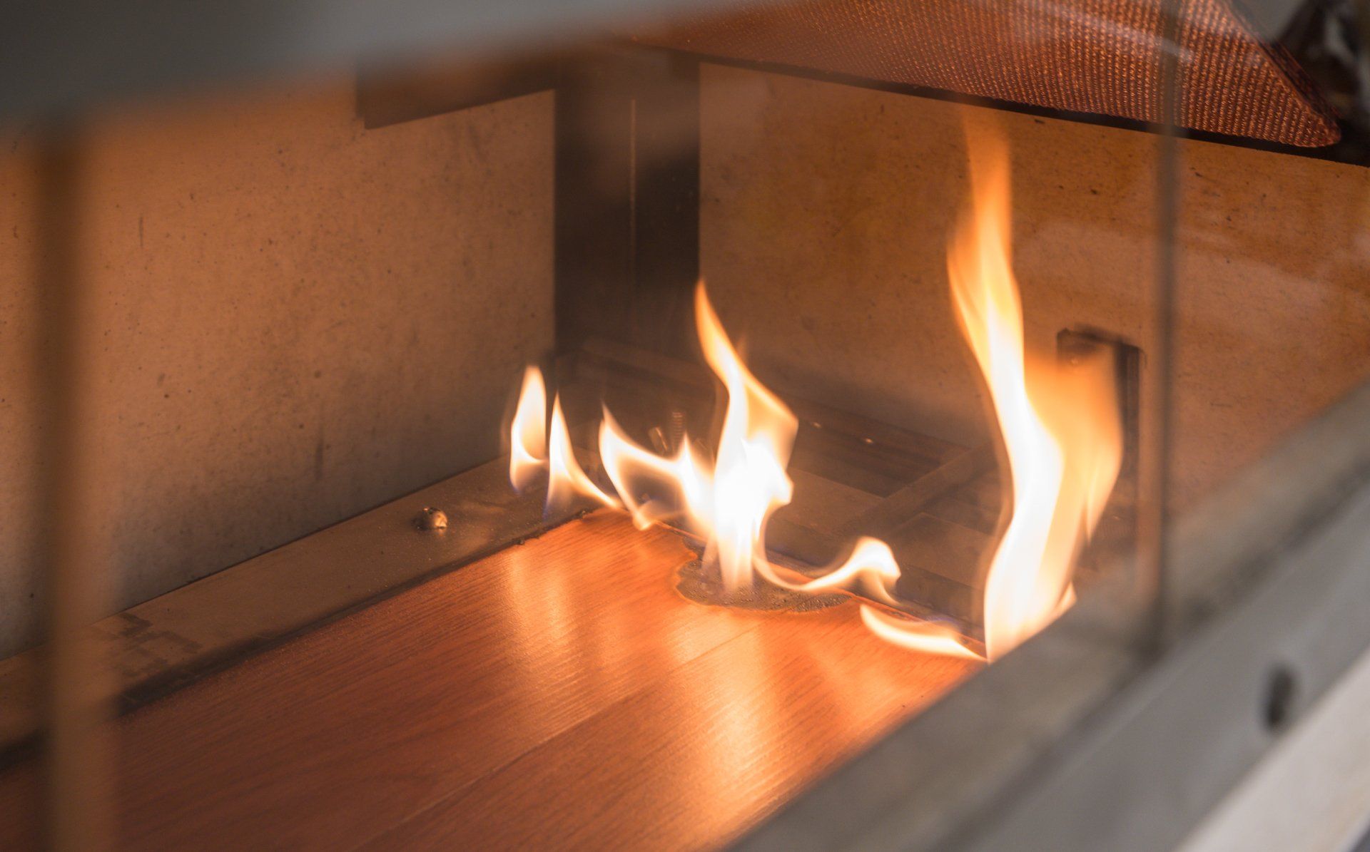 ASTM E648 Laboratory Testing