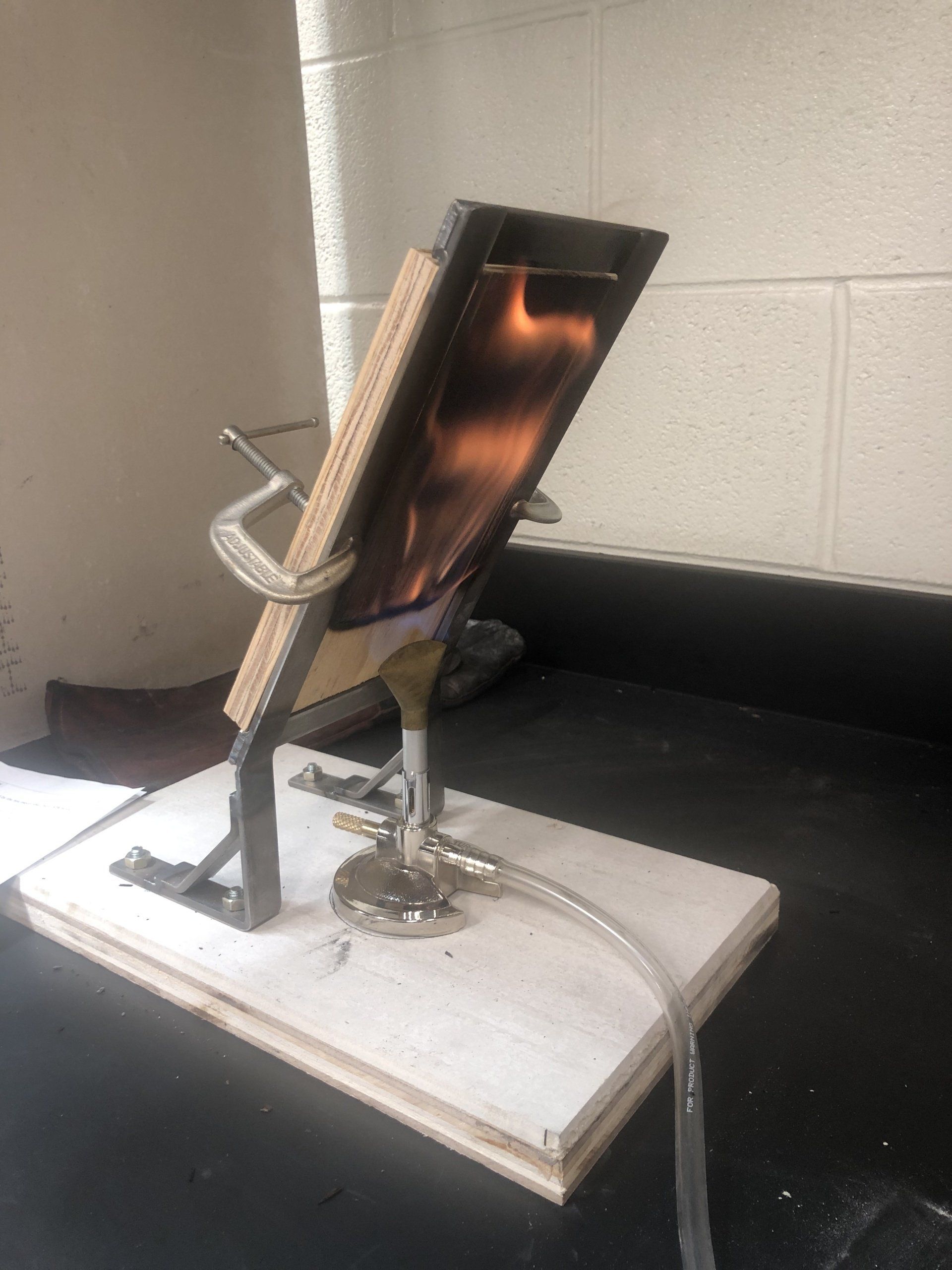 APA PS-1 Heat Performance Testing