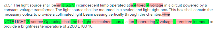 E662 Section 7.1.5.1