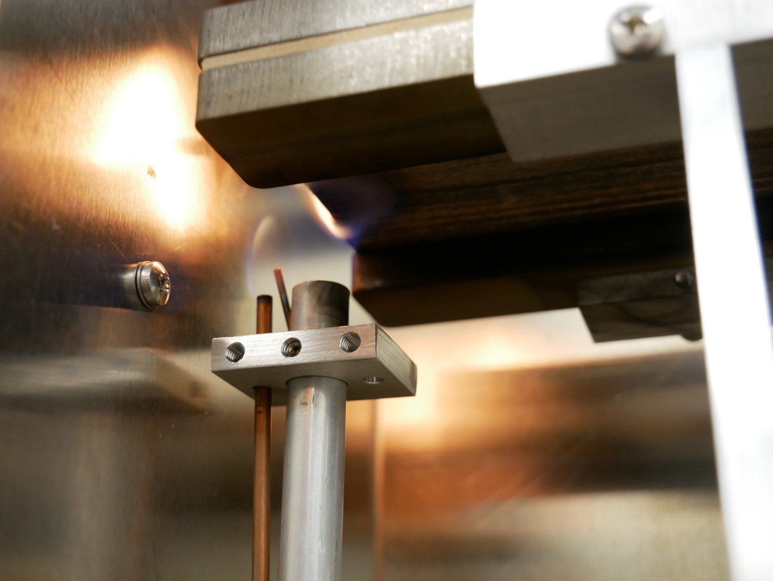 FMVSS 302 Burner