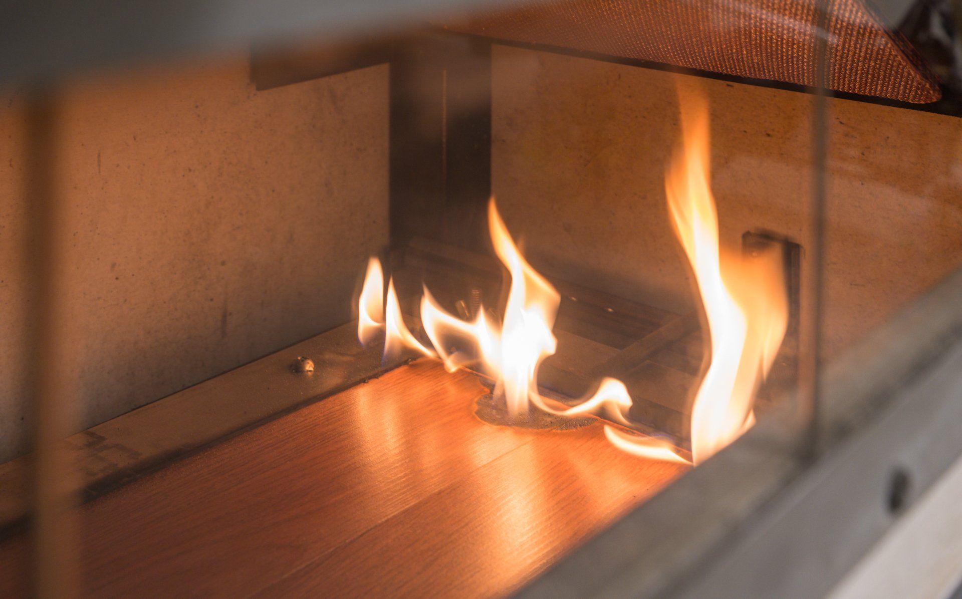 ASTM E648 Laboratory Testing
