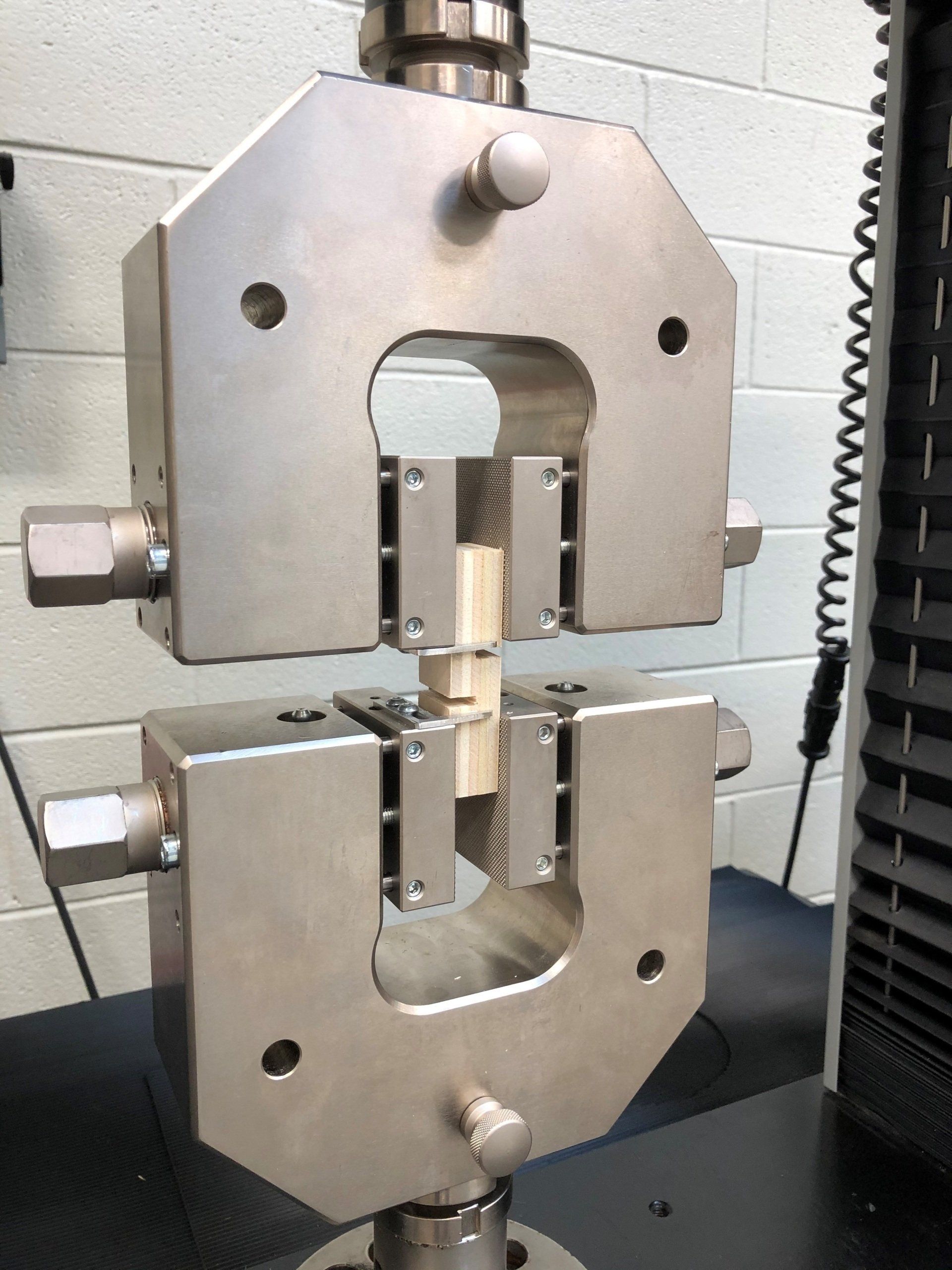 HP-1 Cyclic Boil Shear Testing