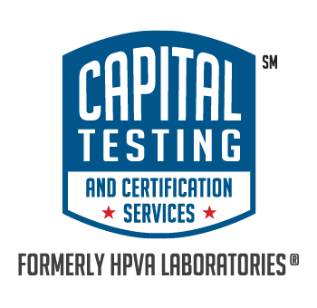 Capital Testing logo