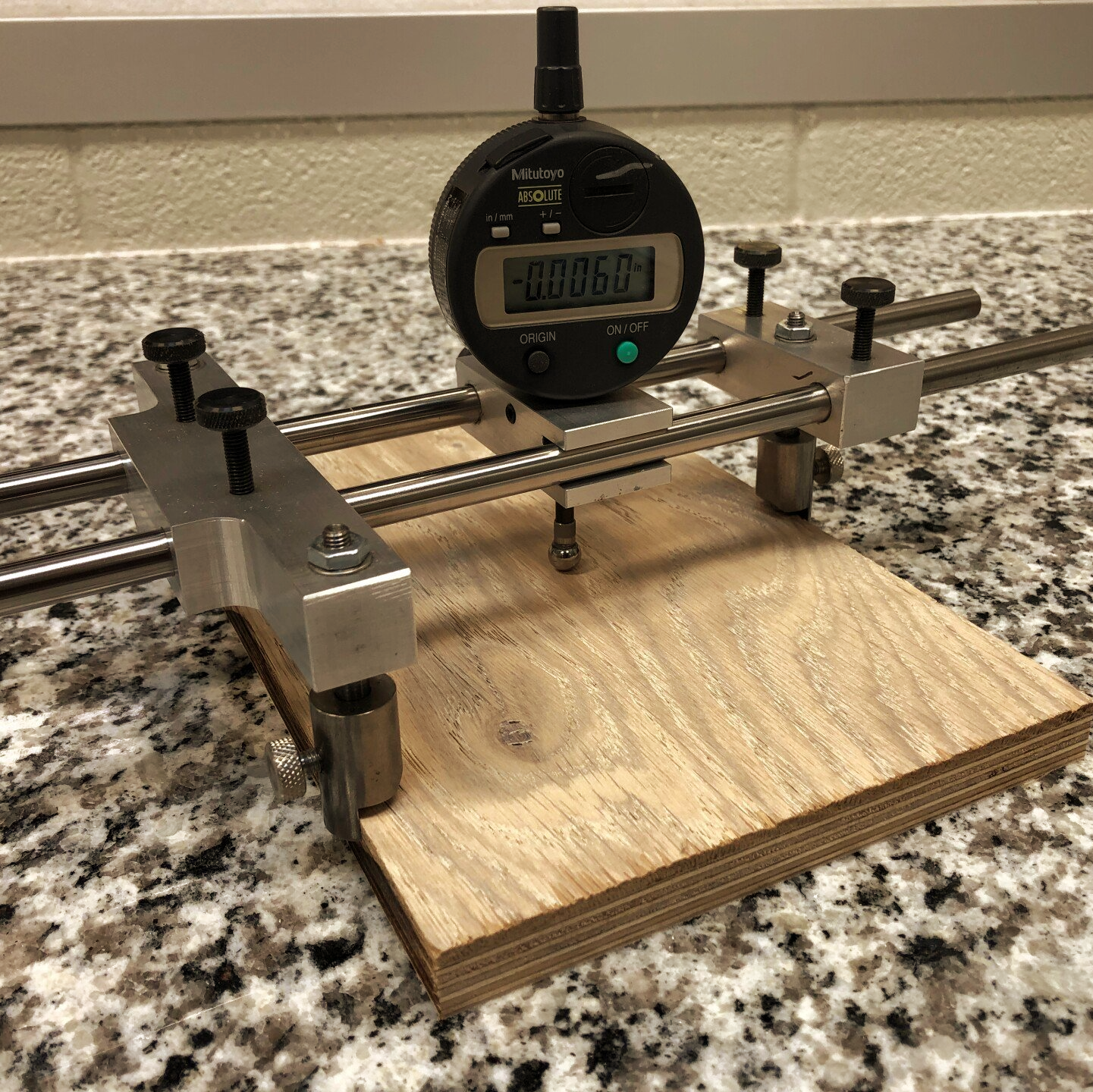 Cupping Gauge