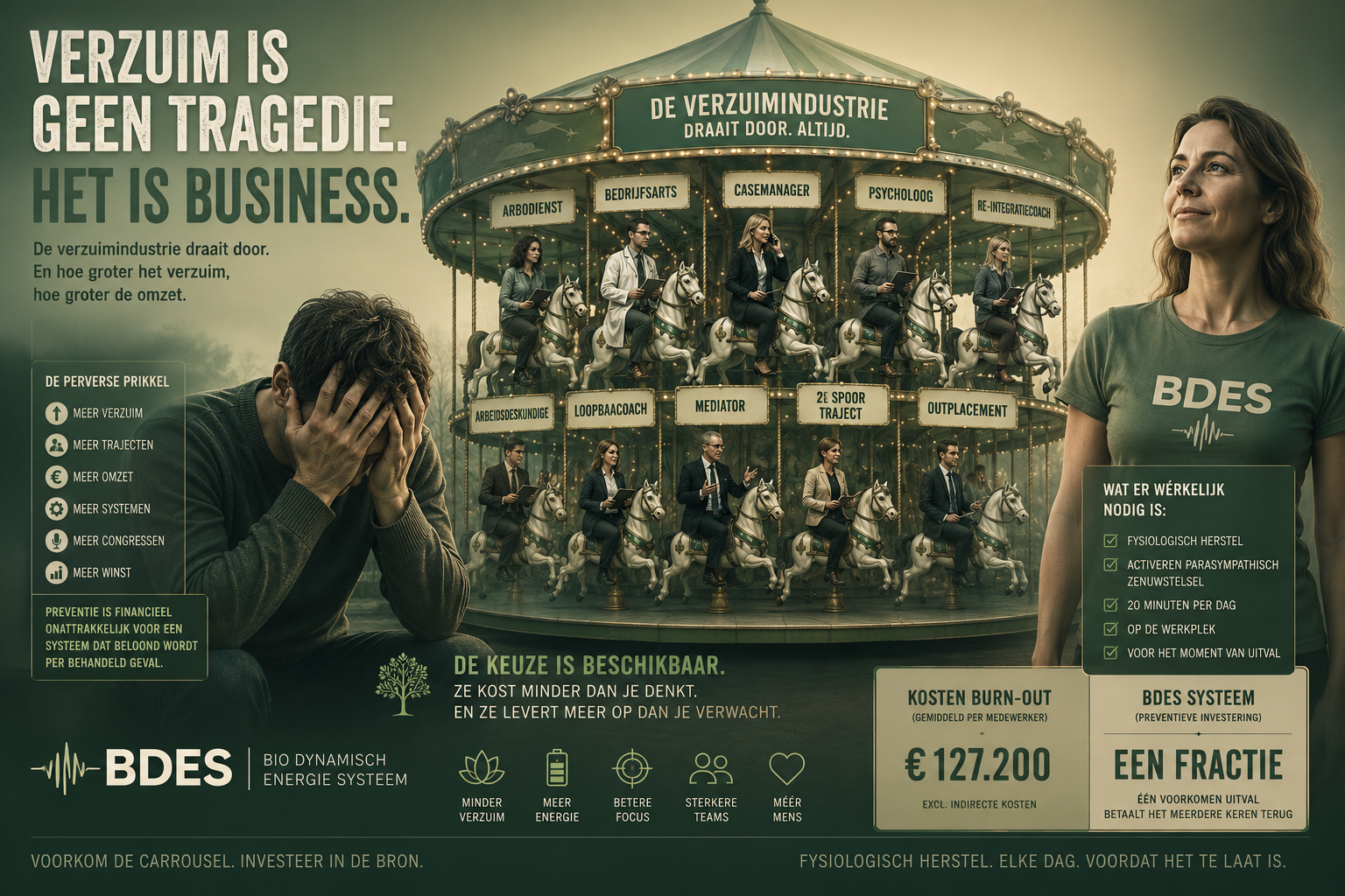 Verzuimcarrousel
