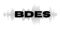 BDES logo with 7.83Hz wave graphic.