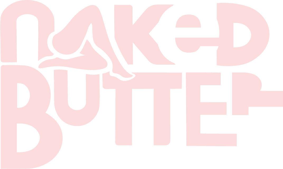 Pink text with