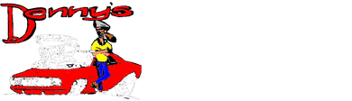 Denny's Camaro Parts logo