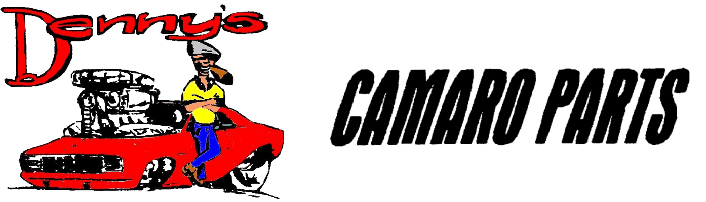 Denny's Camaro Parts logo