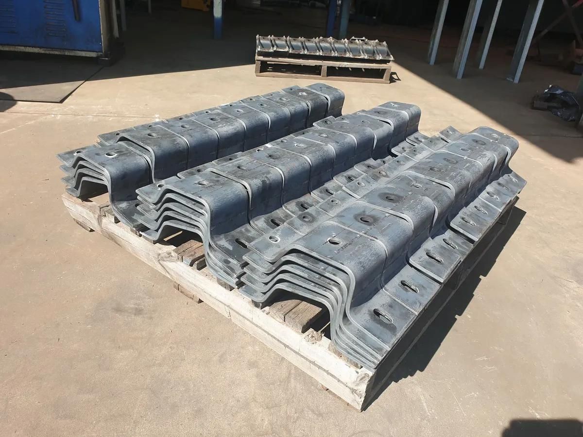 Sample Of Steel Fabrication In Darwin