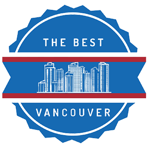 Blue seal logo with