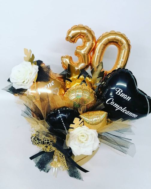 palloncini compleanno
