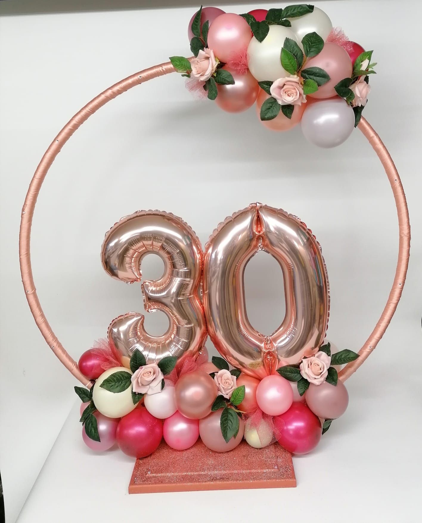 palloncini per trentesimo