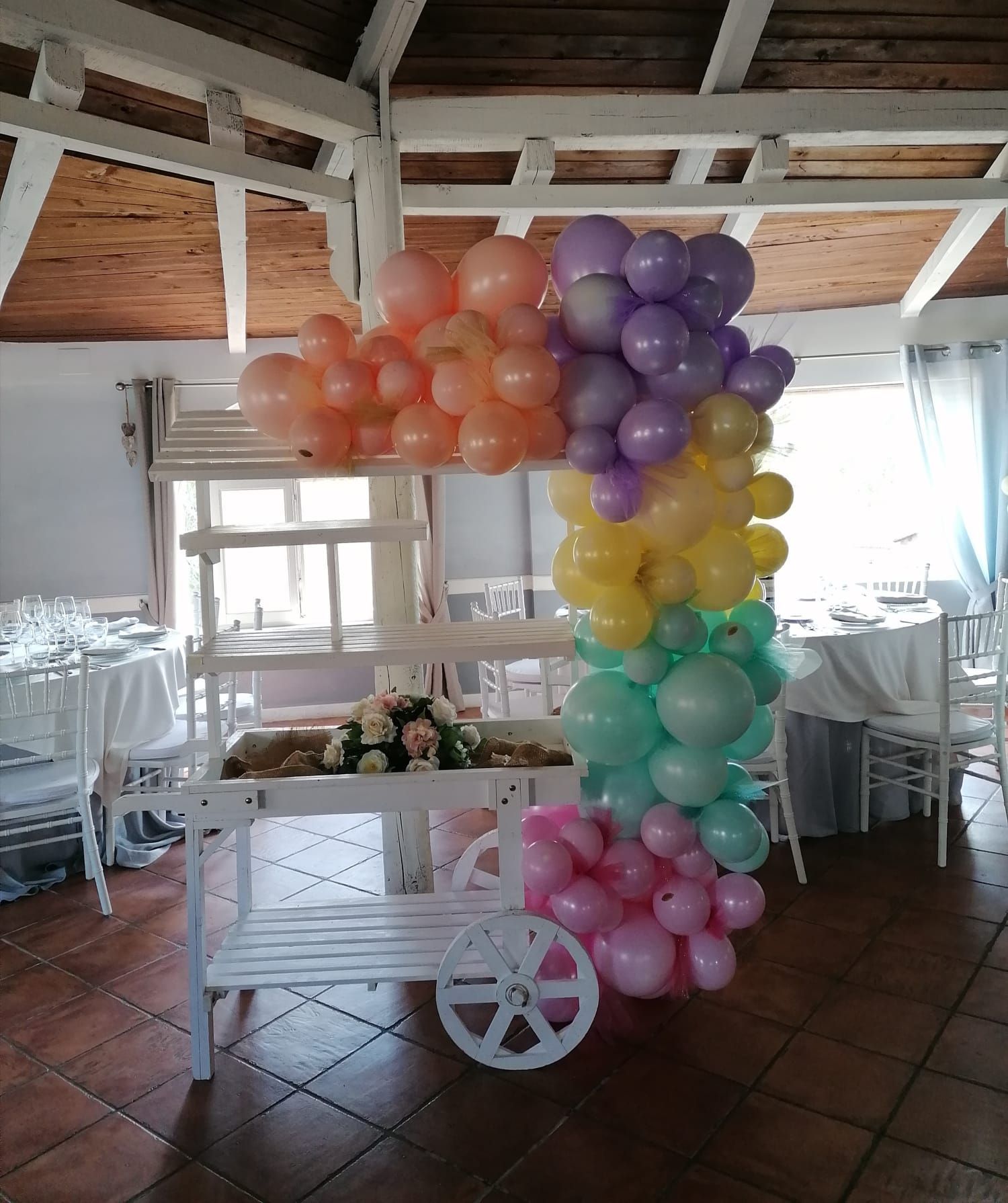 composizioni palloncini personalizzate