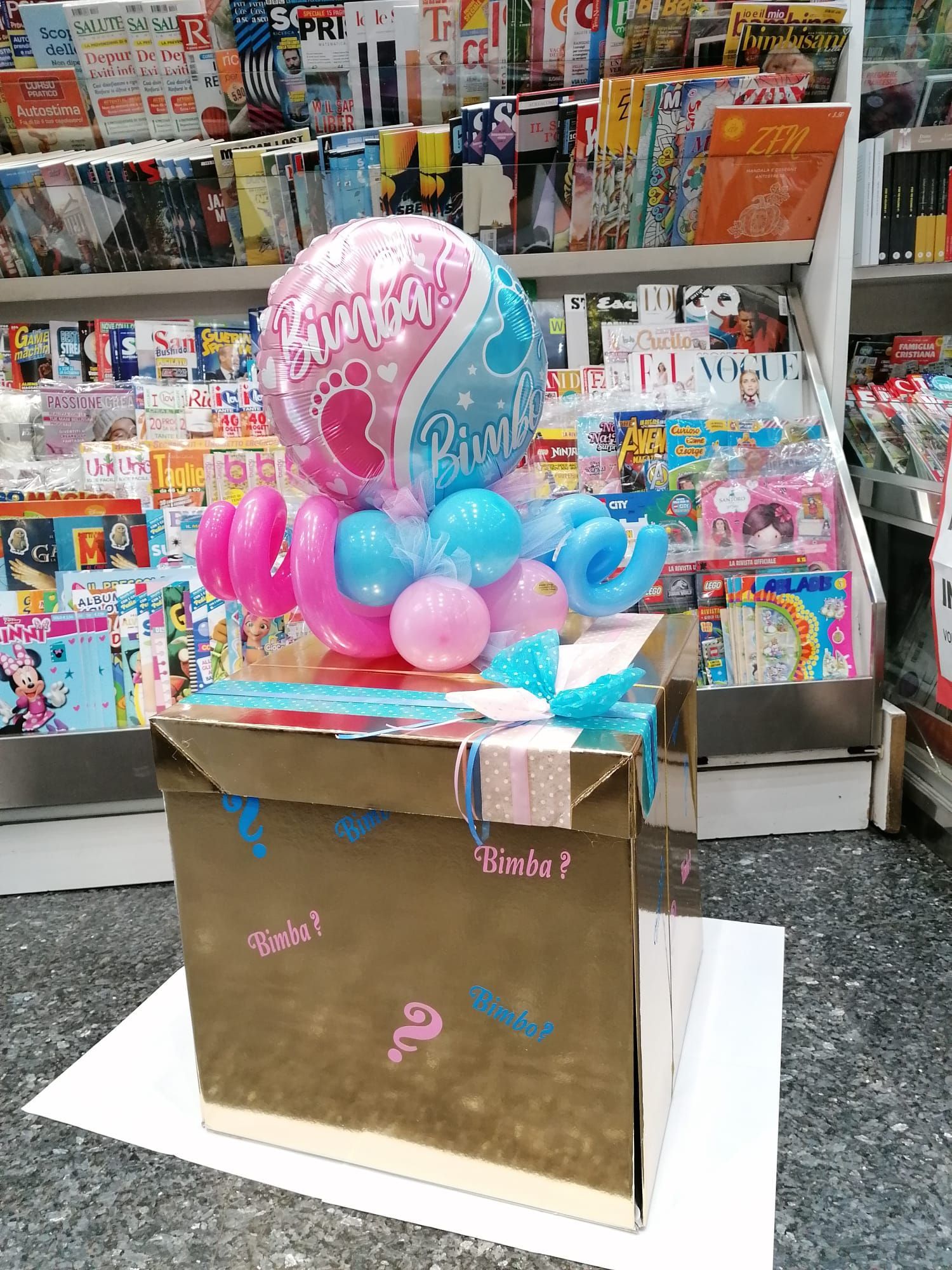 palloncini a elio per compleanni