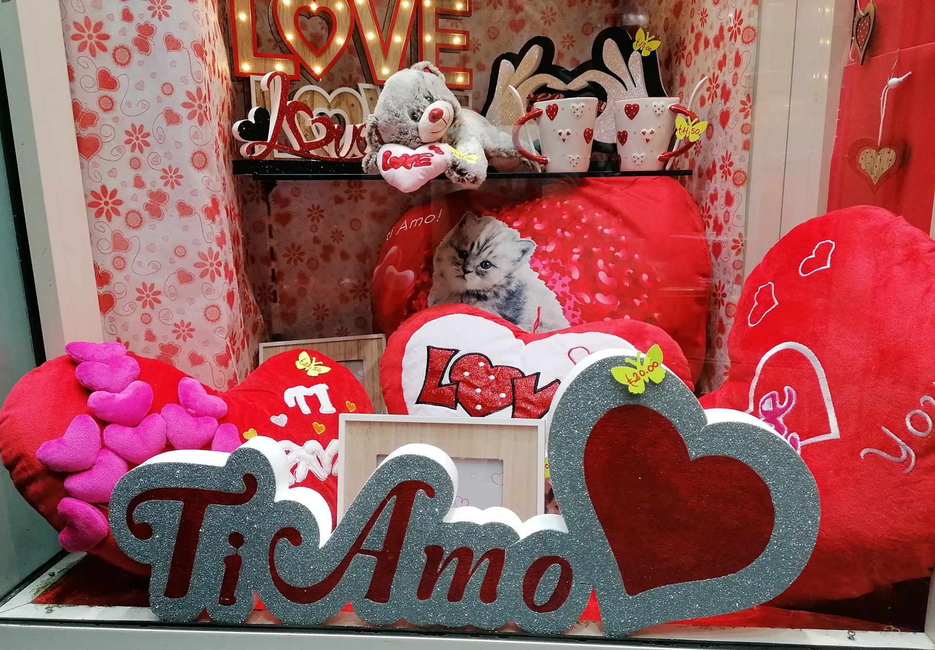 cuscini san valentino